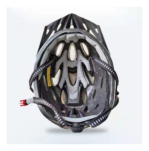 Casco De Ciclismo De Protección Para La Cabeza Con Forro De