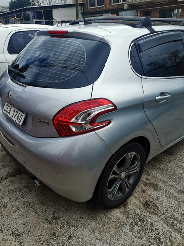 Peugeot 208 1.6 Griffie 2015 Ful