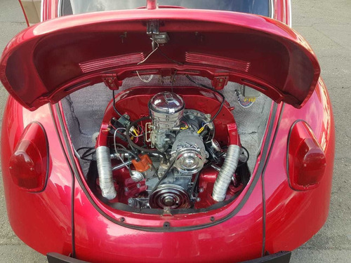 Volkswagen Escarabajo 1954 1.6 Fwd Mec. 282