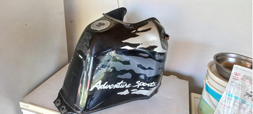 Imagen 16 de 16 de Africa Twin 750 Transalp 600