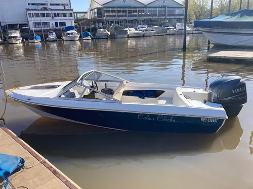 Regnicoli Mistic 4,90 Con Yamaha 115hp 4t 2005 1a Mano