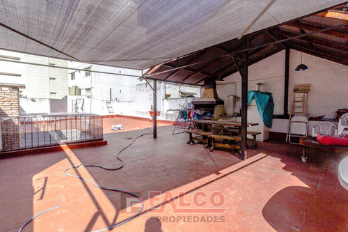 Curapaligue Y Rivadavia - Ph 4 Amb Con Dep - Entrada Ind - Terraza Propia