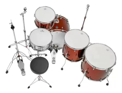 Bateria Nagano Ledship 24/13/16/18 Com Ferragens