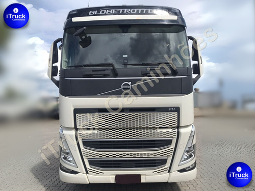 Volvo Fh540 6x4 Ano 2022/2022 Cubo Redutor = R500 510