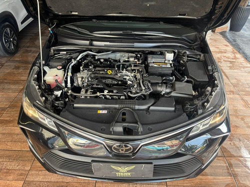 Toyota Corolla 2.0 Xei Dynamic Force Flex Aut. 4p