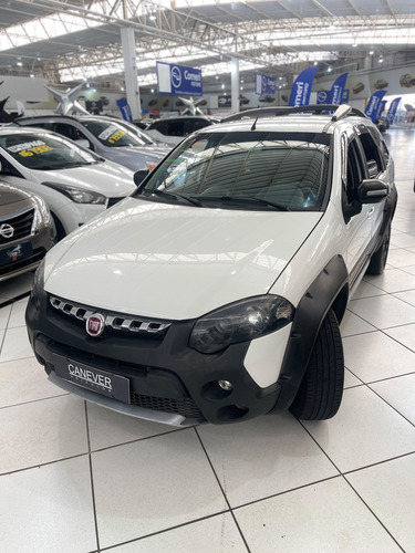 Fiat Palio 1.8 MPI ADVENTURE WEEKEND 16V