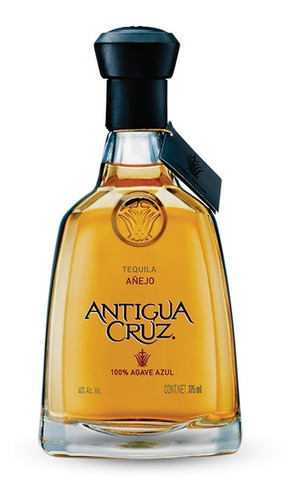 Tequila Antigua Cruz Añejo 375 Ml