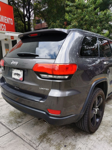 Imagen 10 de 15 de Jeep Grand Cherokee 2015 3.6 Limited V6 Nav 4x2 At