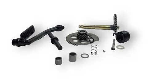comprar Sistema Arranque Motoneta Pedal Crank Italika Ds Ws150 Vento