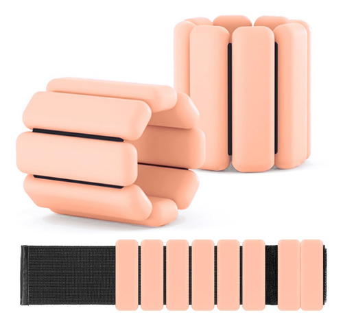 Polainas Para Tobillos Y Muñecas, Polainas De Silicona