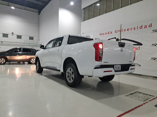 GWM Poer 2.0T Premium 2Wd Mt