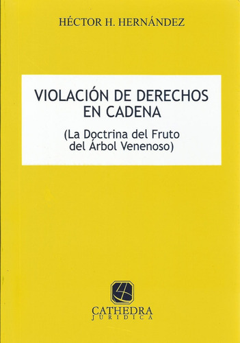 Violacion De Derechos En Cadena - Hernández, Héctor H