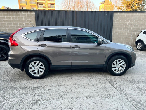 Imagen 4 de 9 de Honda Crv Lx 4x2