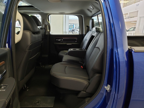 Imagen 14 de 25 de Ram 1500