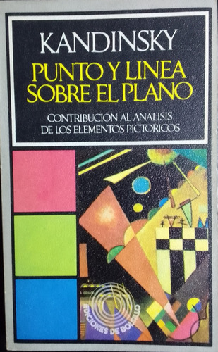 Punto Y Linea Sobre El Plano.kandinski