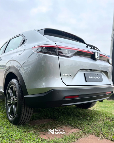 Honda New Hr-v Exl Cvt - Año 2025 - Precio Por Pago Contado
