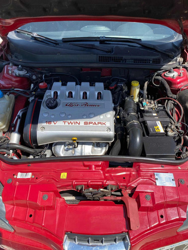 Alfa Romeo 147 2.0 Ts Selespeed 150 Hp Tc+cu