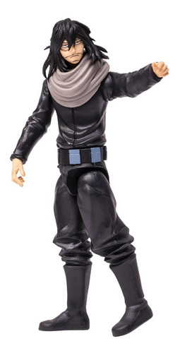 Figura Shota Aizawa - My Hero Academia Mcfarlane