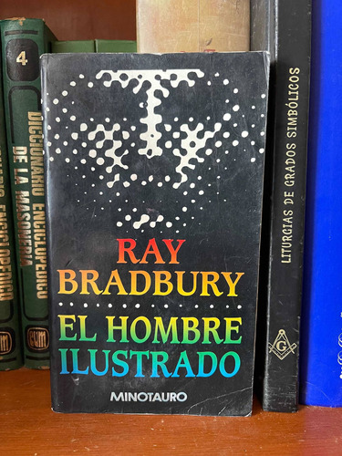 Ray Bradbury El Hombre Ilustrado