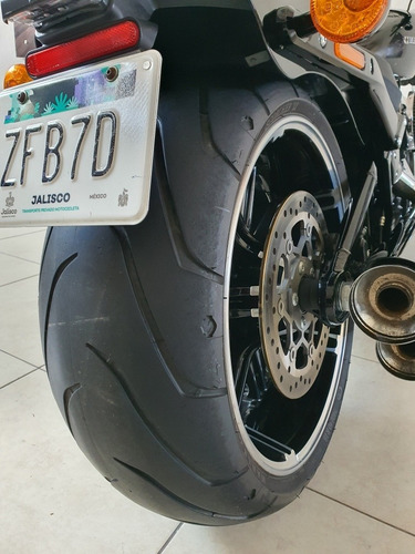 Imagen 6 de 15 de Harley Davidson Breakout Softail 114