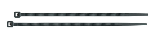 Paquete De Cinchos Con 25pza De 50 Cm Negro 44331 Truper Negro