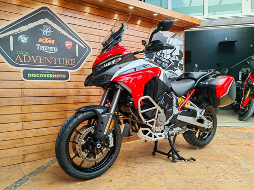 Ducati Multistrada V4 S 