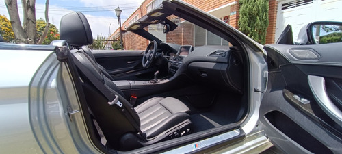 BMW Serie 6 4.4 650i F12 Cabriolet