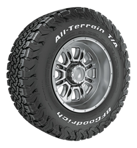 Pneu BFGoodrich All-Terrain T/A KO2 LT 265/70R16 121/118 S