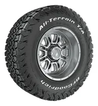 Comprar Llanta BFGoodrich All-Terrain T\u002FA KO2 LT 265\u002F70R16 121\u002F118 S