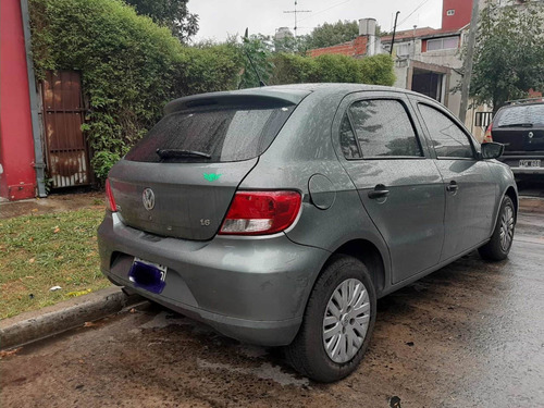 Volkswagen Gol Trend 1.6 Pack I 101cv 2010