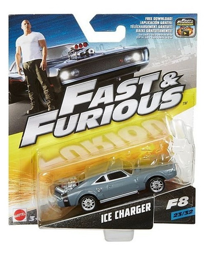 Fast & Furious - Ice Charger * *