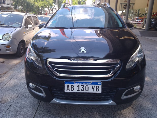 Peugeot 2008 1.6 Feline