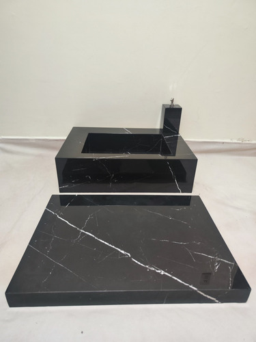 Bacha Mesada De Porcelanato