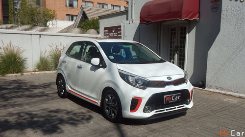 Kia Morning Gt Line 2017