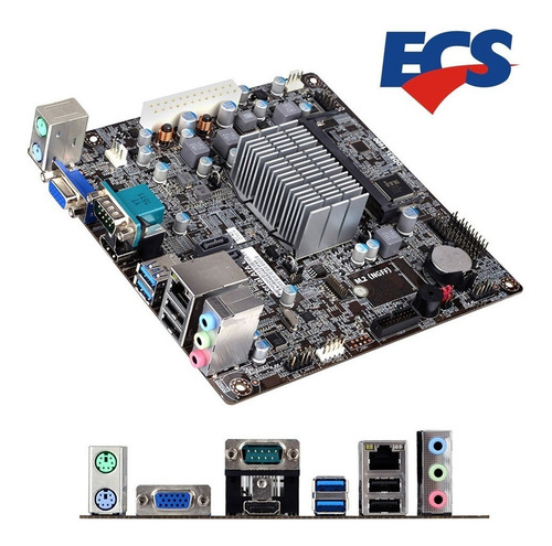 Imagen 2 de 5 de Computadora Escritorio Cpu Intel Dual Core 8gb 1tb Wifi Slim