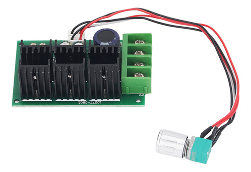 Módulo De Control De Velocidad Pwm Motor Governor Motor De A