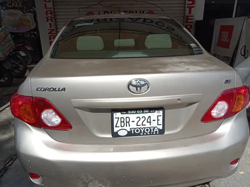 Toyota Corolla Le 5vel Br Aa Ee Cd R-15 Mt