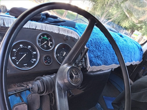 Mercedes 1318