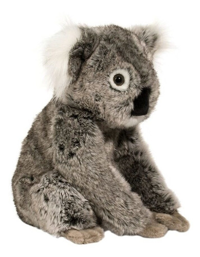 Douglas - Peluche De Koala Color Gray / brown / white