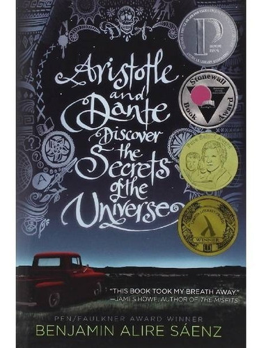 Aristotle And Dante Discover The Secrets Of The Universe Kel