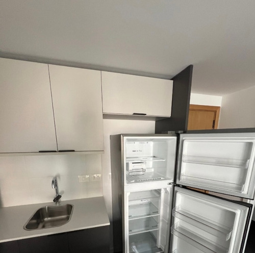 Alquiler Apartamento 1 Dormitorio Pocitos Con Cochera