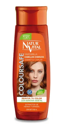 Mascarilla Capilar Naturaleza Y Vida X 300ml