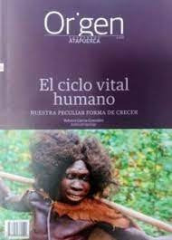 Libro Origen 22. El Ciclo Vital Humano - Garcia Gonzalez,...