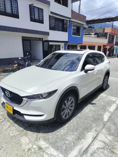 Mazda CX-5 2.5 Grand Touring 4X4 At