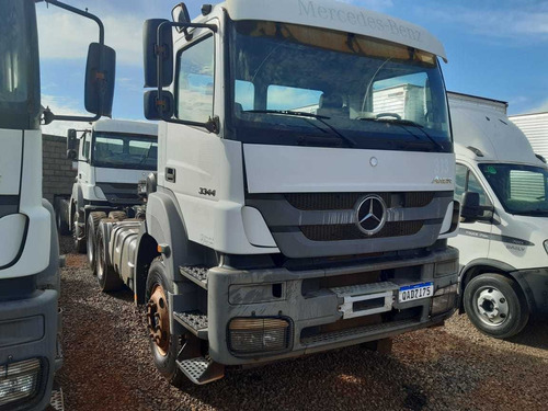 Imagem 1 de 15 de Mercedes Benz Axor 3344