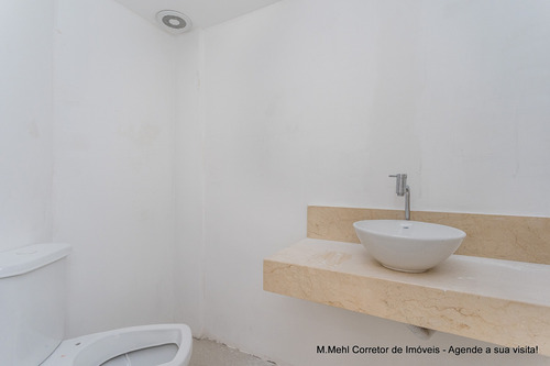 Imagem 19 de 30 de Cobertura Com 3 Dormitórios À Venda Com 330m² Por R$ 1.490.000,00 No Bairro São Pedro - São José Dos Pinhais / Pr - M2sj-esd