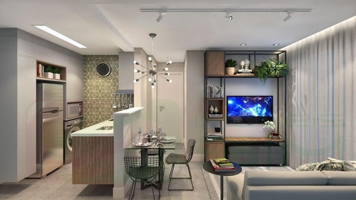 Imagem 5 de 13 de Apartamento Em São Paulo - 3789