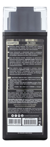 Shampoo Truss Blond 300ml