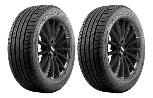 Paquete 2 Llantas 205/60 R-16 92h Evolution Sport Cooper