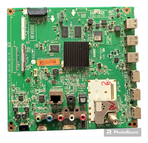 Mainboard 42lf5800-ua | Eax65610206(1.0)